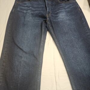 Levi's Relaxed Fit Blue Jeans